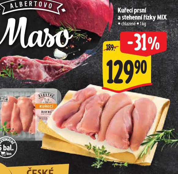 KUEC PRSN A STEHENN ZKY MIX