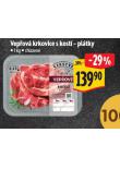 VEPOV KRKOVICE S KOST - PLTKY