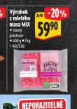 VROBEK Z MLETHO MASA MIX
