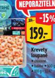 KREVETY LOUPAN