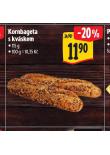 KORNBAGETA S KVSKEM