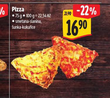 PIZZA