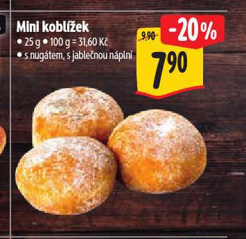MINI KOBL͎EK