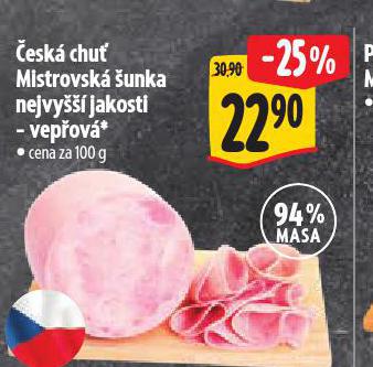 MISTROVSK UNKA NEJVY JAKOSTI