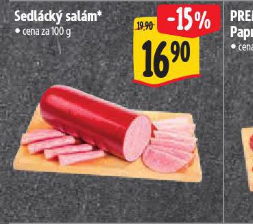 SEDLCK SALM