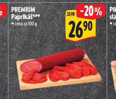 PREMIUM PAPRIK