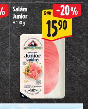 SALM JUNIOR