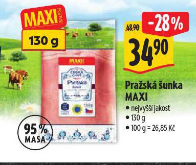 PRASK UNKA MAXI