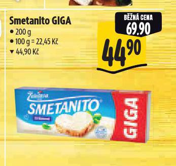 SMETANITO GIGA