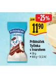 PRIBINEK TYINKA S TVAROHEM