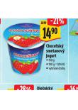 CHOCESK SMETANOV JOGURT