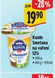 KUNN SMETANA NA VAEN 12%