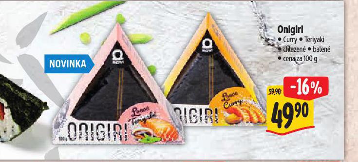 ONIGIRI