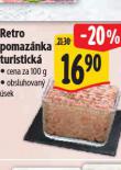 RETRO POMAZNKA TURISTICK