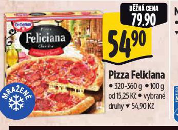 PIZZA FELICIANA