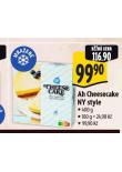 AH CHEESECAKE NY STYLE
