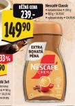NESCAF CLASSIC INSTANTN KVA