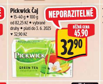 PICKWICK AJ