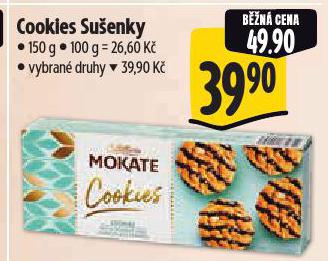 COOKIES SUENKY