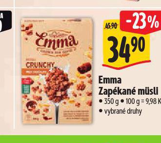 EMMA ZAPKAN MSLI