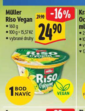 MLLER RISO VEGAN