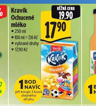 KRAVK OCHUCEN MLKO
