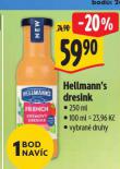 HELLMANNS DRESINK