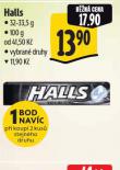 HALLS