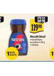 NESCAF DECAF INSTANTN KVA