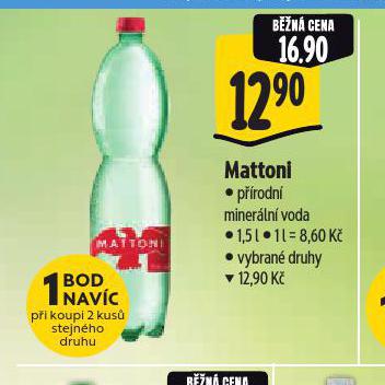 MATTONI