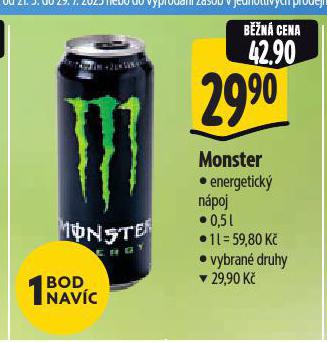 MONSTER