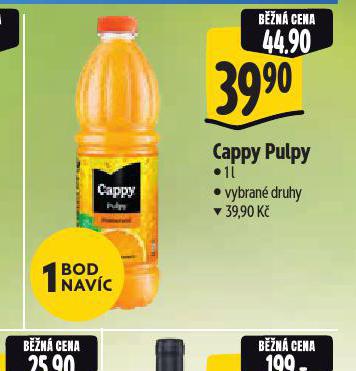 CAPPY PULPY