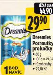 DREAMIES POCHOUTKY PRO KOKY