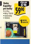 SHEBA KAPSIKY PRO KOKY