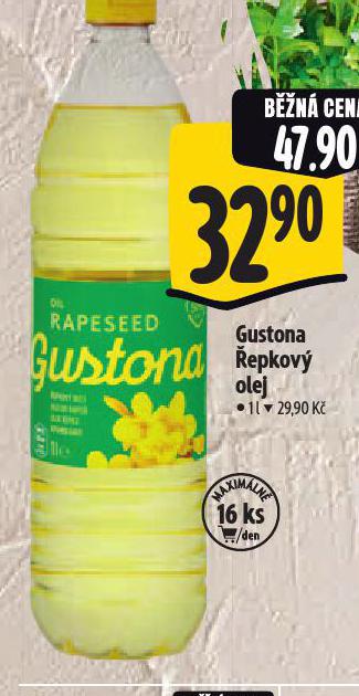 GUSTONA EPKOV OLEJ