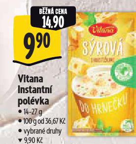 VITANA INSTANTN POLVKA