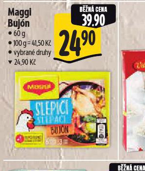 MAGGI BUJON