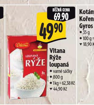 VITANA RݎE LOUPAN