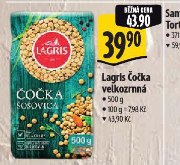 LAGRIS OKA VELKOZRNN