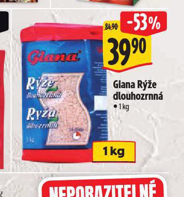 GIANA RݎE DLOUHOZRNN