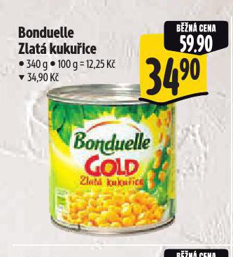 BONDUELLE ZLAT KUKUICE
