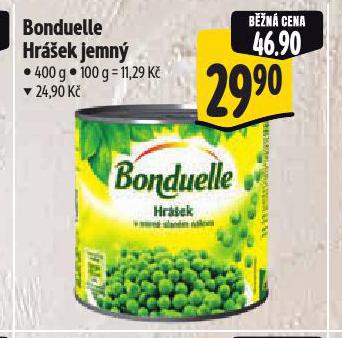 BONDUELLE HREK
