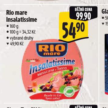 RIO MARE INSALATISSIME