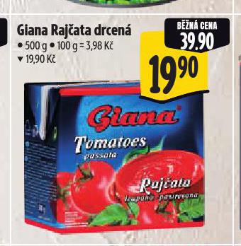 GIANA RAJATA DRCEN
