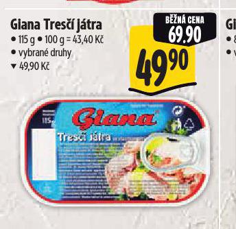 GIANA TRES JTRA