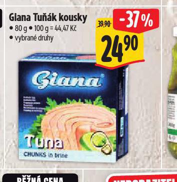 GIANA TUK KOUSKY