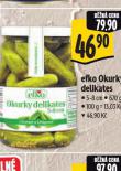 EFKO OKURKY DELIKATES