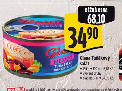 GIANA TUKOV SALT