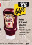 HEINZ GRILOVAC OMKY