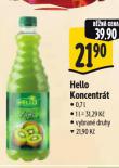HELLO KONCENTRT